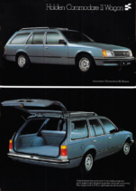 1980 Holden VC Commodore II Wagon