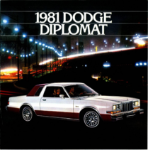 1981 Dodge Diplomat