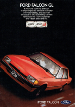 1982 Ford XE Falcon GL Alloy Head (Aus)