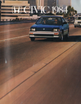1984 Honda Civic