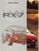 1986 Mazda RX-7