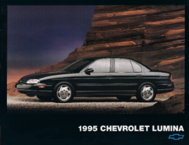 1995 Chevrolet Lumina Data Sheet