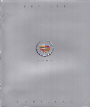 2002 Cadillac Deville