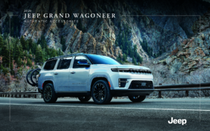2026 Jeep Grand Wagoneer Accessories