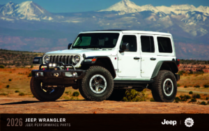 2026 Jeep Wrangler Accessories CAN