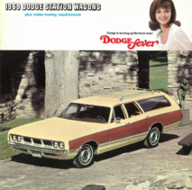 1969 Dodge Station Wagons