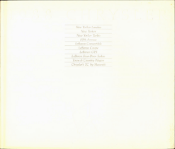 1988 Chrysler Full Line