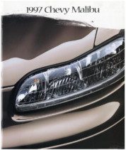 1997 Chevrolet Malibu Prestige