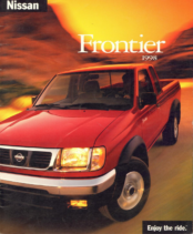 1998 Nissan Frontier