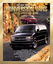 2001 Chevrolet Conversion Vans