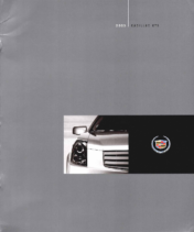 2003 Cadillac CTS Revised