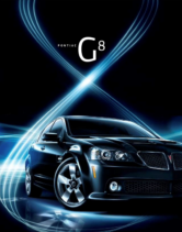 2008 Pontiac G8