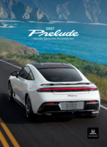 2027 Honda Prelude Accessories