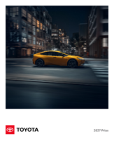 2027 Toyota Prius